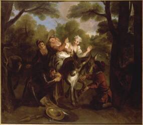Histoire de Don Quichotte : 