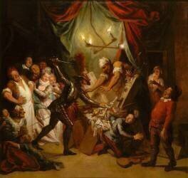 Histoire de Don Quichotte : 