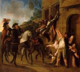 Histoire de Don Quichotte : 