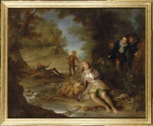 Histoire de Don Quichotte : 