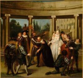 Histoire de Don Quichotte : 