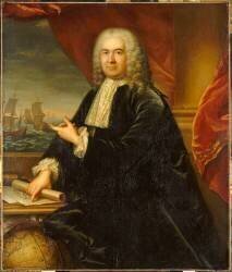 Jacques 1er Duval d'Epremesnil, armateur hâvrais (Jean-Baptiste Lefebvre) - Muzeo.com