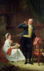 Jacques Delille (Henri-Pierre Danloux) - Muzeo.com