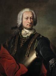 Jean Baptiste de Sade (Jean-Marc Nattier) - Muzeo.com