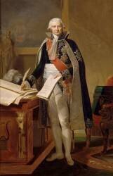 Jean-Baptiste de Nompère de Champagny (Théodore Rousseau) - Muzeo.com