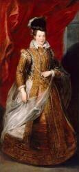 Jeanne d'Autriche (1547-1578) (Peter Paul Rubens) - Muzeo.com
