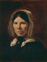 Jenny Le Guillou (Eugène Delacroix) - Muzeo.com