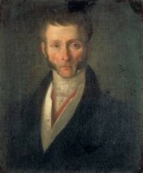 Joseph Fouché (1759-1820), duc d'Otrante (anonyme) - Muzeo.com