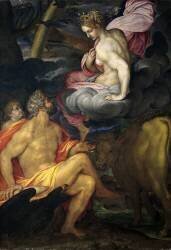 Jupiter (Ambrogio Giovanni Figino) - Muzeo.com
