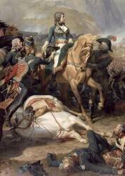 La bataille de Rivoli (Henri Félix Emmanuel...) - Muzeo.com