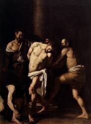 La flagellation du Christ (Le Caravage) - Muzeo.com