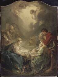 La Lumière du monde (François Boucher) - Muzeo.com