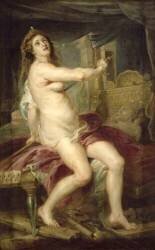 La Mort de Didon (Peter Paul Rubens) - Muzeo.com