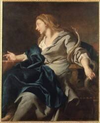 La Prudence ou de la Logique (Jean-François de Troy) - Muzeo.com