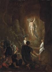 La résurrection (Thomas de Keyser) - Muzeo.com
