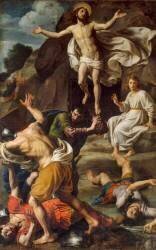 La Résurrection du Christ (Alessandro Turchi) - Muzeo.com
