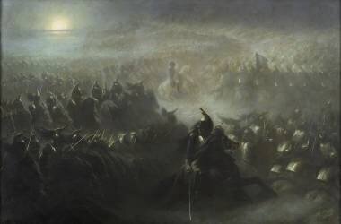 La Revue des ombres (Victor Giraud) - Muzeo.com