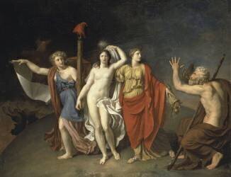 La Vérité qui amène la République et l'Abondance (Nicolas de Courteille) - Muzeo.com