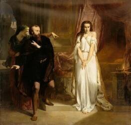 Lady Macbeth (Charles Louis Müller) - Muzeo.com