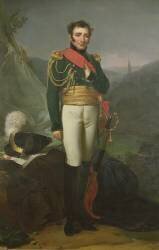 Le comte de Suzannet (Jean-Baptiste Mauzaisse) - Muzeo.com