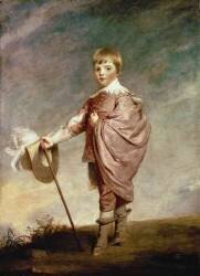 Le Duc de Gloucester en Garçon (Joshua Reynolds) - Muzeo.com
