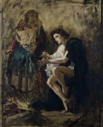 Le fou (Thomas Couture) - Muzeo.com