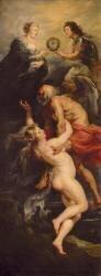 Le Triomphe de la Vérité (Pierre Paul Rubens) - Muzeo.com