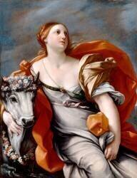 Le viol d'Europa (Guido Reni) - Muzeo.com