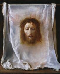 Le voile de Véronique (Domenico Fetti) - Muzeo.com