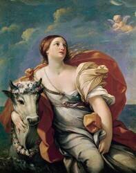 L'Enlèvement d'Europe (Guido Reni) - Muzeo.com