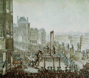 L'exécution de Georges Cadoudal (Armand de Polignac) - Muzeo.com