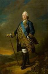Louis de Bourbon-Condé (1709-1771), comte de Clermont (François-Hubert Drouais) - Muzeo.com