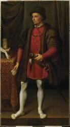 Louis XI (1423-1483), roi de France en 1461 (Jean Léonard Lugardon) - Muzeo.com