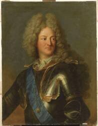 Louis-Alexandre de Bourbon, comte de Toulouse (1678-1737) (Hyacinthe Rigaud) - Muzeo.com