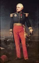 Maréchal Bugeaud (Jean-Emile Lafon) - Muzeo.com