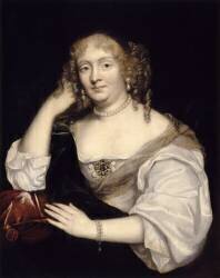 Marie de Rabutin-Chantal, marquise de Sévigné (1626-1696) (anonyme) - Muzeo.com