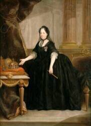 Marie-Thérèse de Habsbourg (1717-1780), impératrice d'Autriche (Anton von Maron) - Muzeo.com