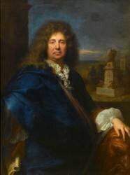 Martin Van den Bogaert dit Desjardins, sculpteur (1639-1694) (Hyacinthe Rigaud) - Muzeo.com