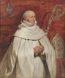 Matthaeus Yrsselius (Pierre Paul Rubens) - Muzeo.com