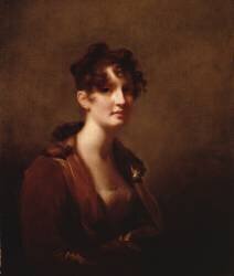 Mme Irvine J. Boswell (Henry Raeburn) - Muzeo.com