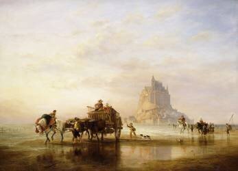 Mont St (William James Webb) - Muzeo.com