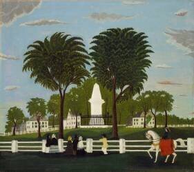 Monument de la bataille de Lexington (anonyme) - Muzeo.com