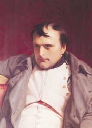 Napoléon (Paul Delaroche) - Muzeo.com
