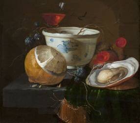 Nature morte (Elias van den Broeck) - Muzeo.com