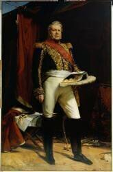 Nicolas Joseph Maison (1771-1840), maréchal de France (Léon Cogniet) - Muzeo.com