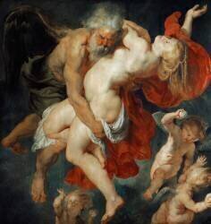 Orithye (Pierre Paul Rubens) - Muzeo.com