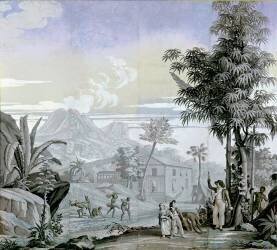 Partir en promenade (Jean Broc) - Muzeo.com