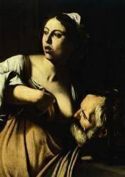 Pero soigne son père Cimon (Le Caravage) - Muzeo.com