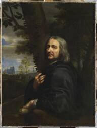 Philippe de Champaigne, oncle de l'artiste (1602-1674) (Jean-Baptiste de Champaigne) - Muzeo.com