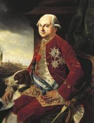Portrait de Ferdinand (Johan Zoffany) - Muzeo.com